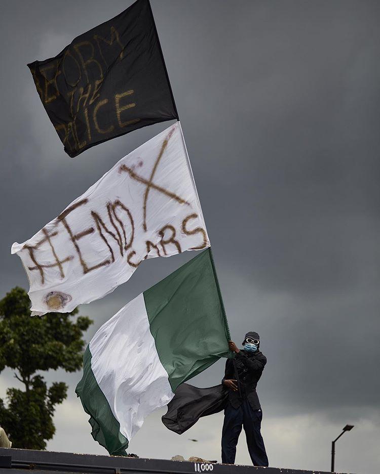 Endsars protest