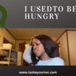 I used to be hungry for God- What happened?.
