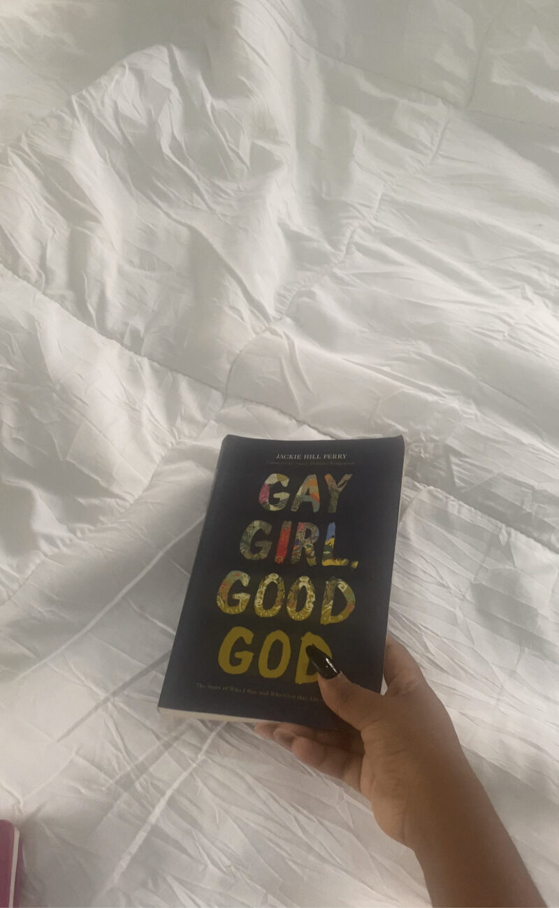 Gay girl, good God